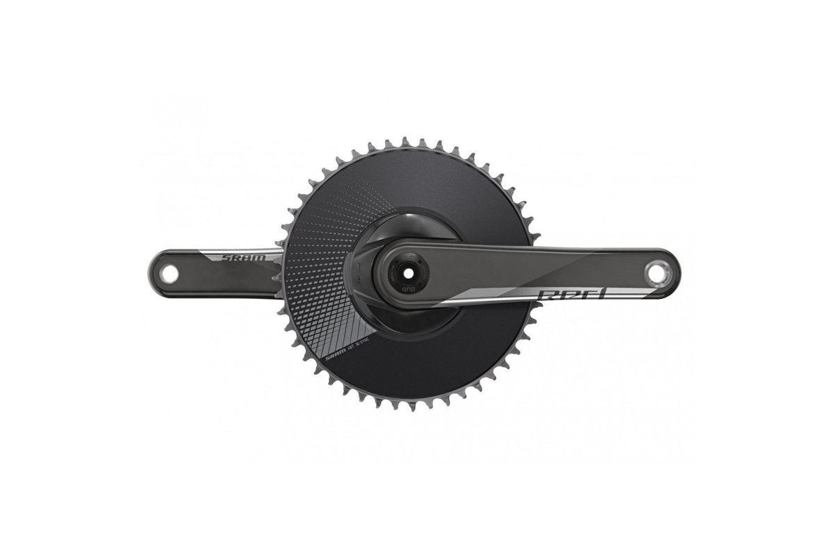 Pédalier 12V Red 1x D1 DUB  Aero (Boitier non inclus)