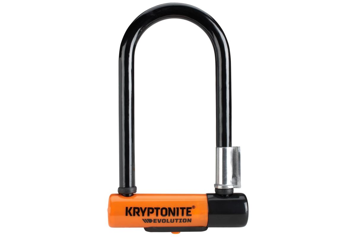 Antivol U Kryptonite Evolution Mini7 + Cable 8.3cmx17.8cm. Cable 120cm Sécurité 7/10