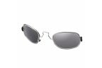 SMN Lunettes RX Clip Verres Factices