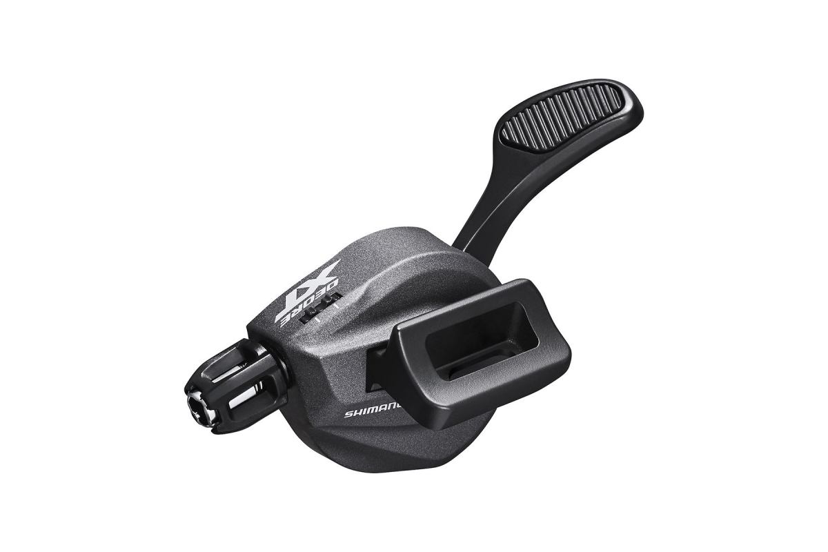 Shimano Manette de Vitesse Gauche 2 vitesses