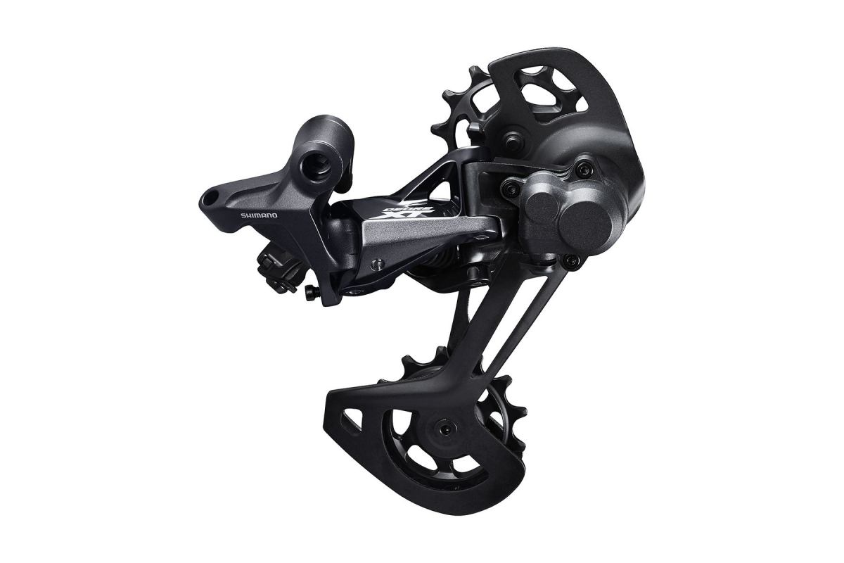 shimano Dérailleur Arrière 12 vitesses RD Deore XT Double