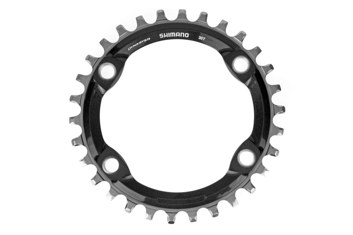 Shimano Plateau Deore XT SM-CRM81 Pour FC-M8000-1 Pour Monoplateau Uniquement