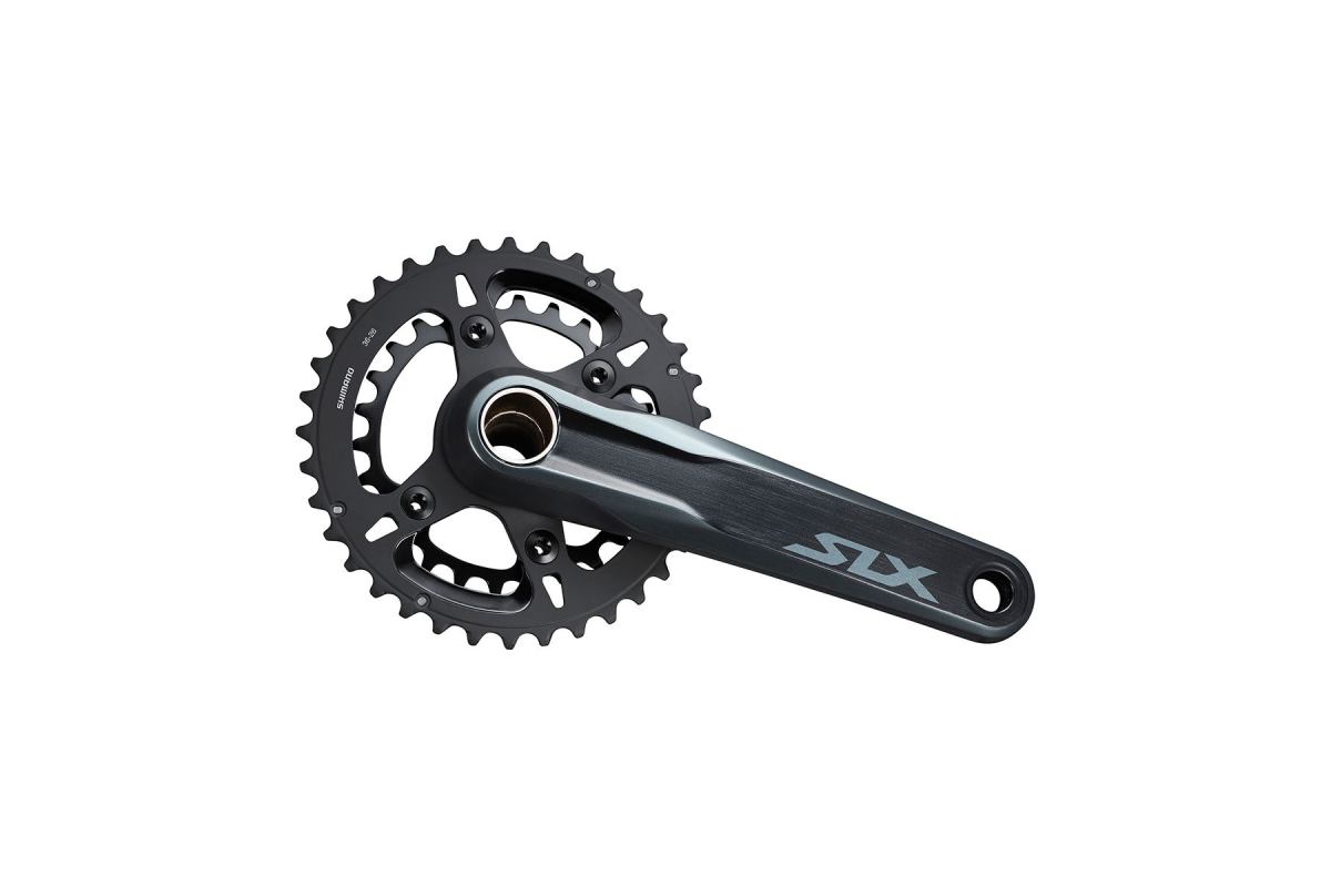 Pédalier 12v SLX FC-M7100-2 36/26T 175mm Shimano