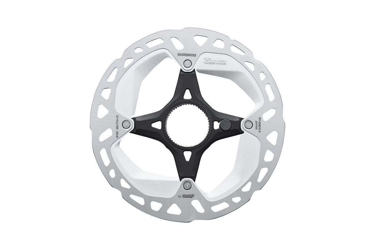 Disque Frein CL Ext. RT-EM810 Ice-Tech Freeza SHIMANO 2019