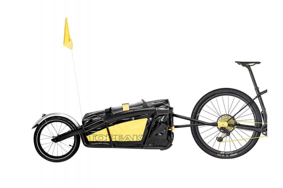 Remorque de voyage Journey Trailer TX Topeak