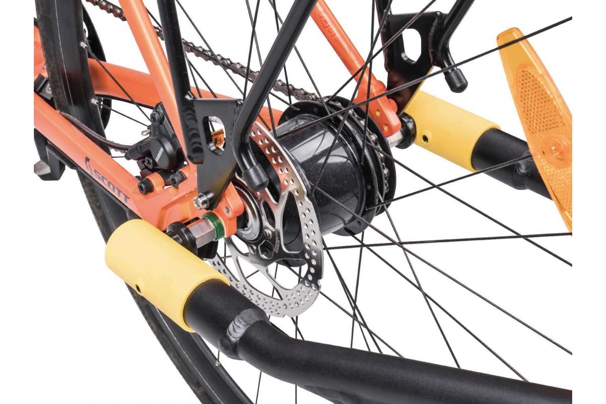 Remorque de voyage Journey Trailer TX Topeak4