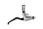 Shimano Levier Frein Droit 2-Doigts Argent BL-T4000 Alivio