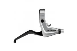Shimano Levier Frein Droit 2-Doigts Argent BL-T4000 Alivio