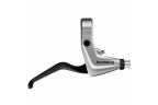 Shimano Levier Frein Droit 2-Doigts Argent BL-T4000 Alivio V-Brake