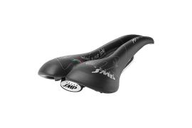 Selle SMP Well M1 Gel Selle De Vélo - Noir
