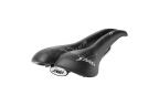 Selle SMP Well M1 Gel Selle De Vélo - Noir