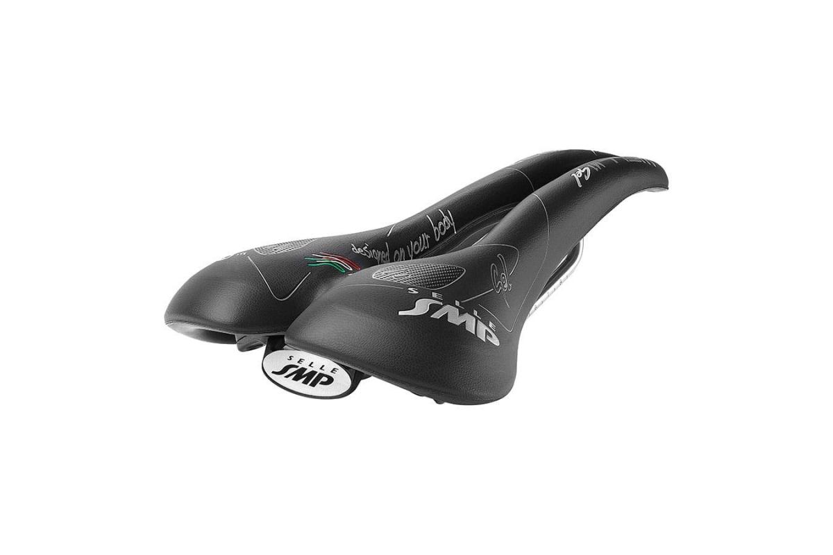 Selle SMP Well M1 Gel Selle De Vélo - Noir