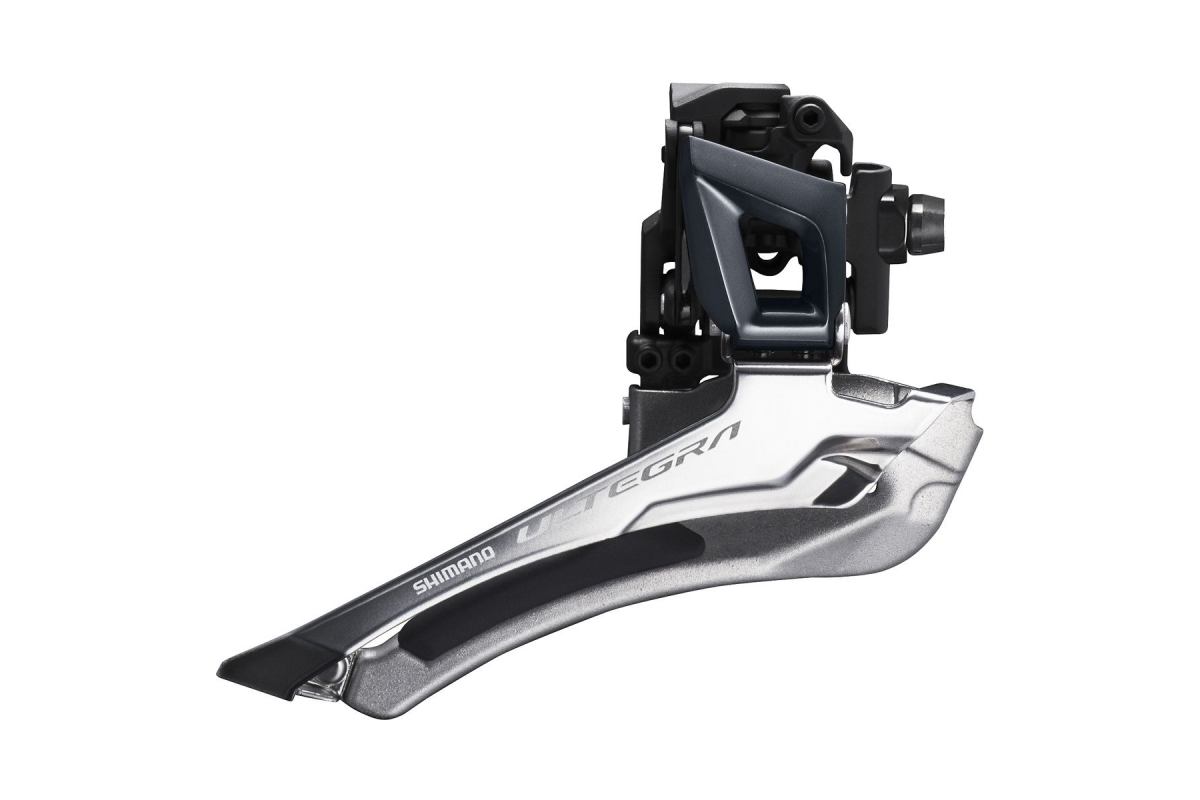 Shimano Dérailleur Avant Double FD-R8000 A Braser ULTEGRA