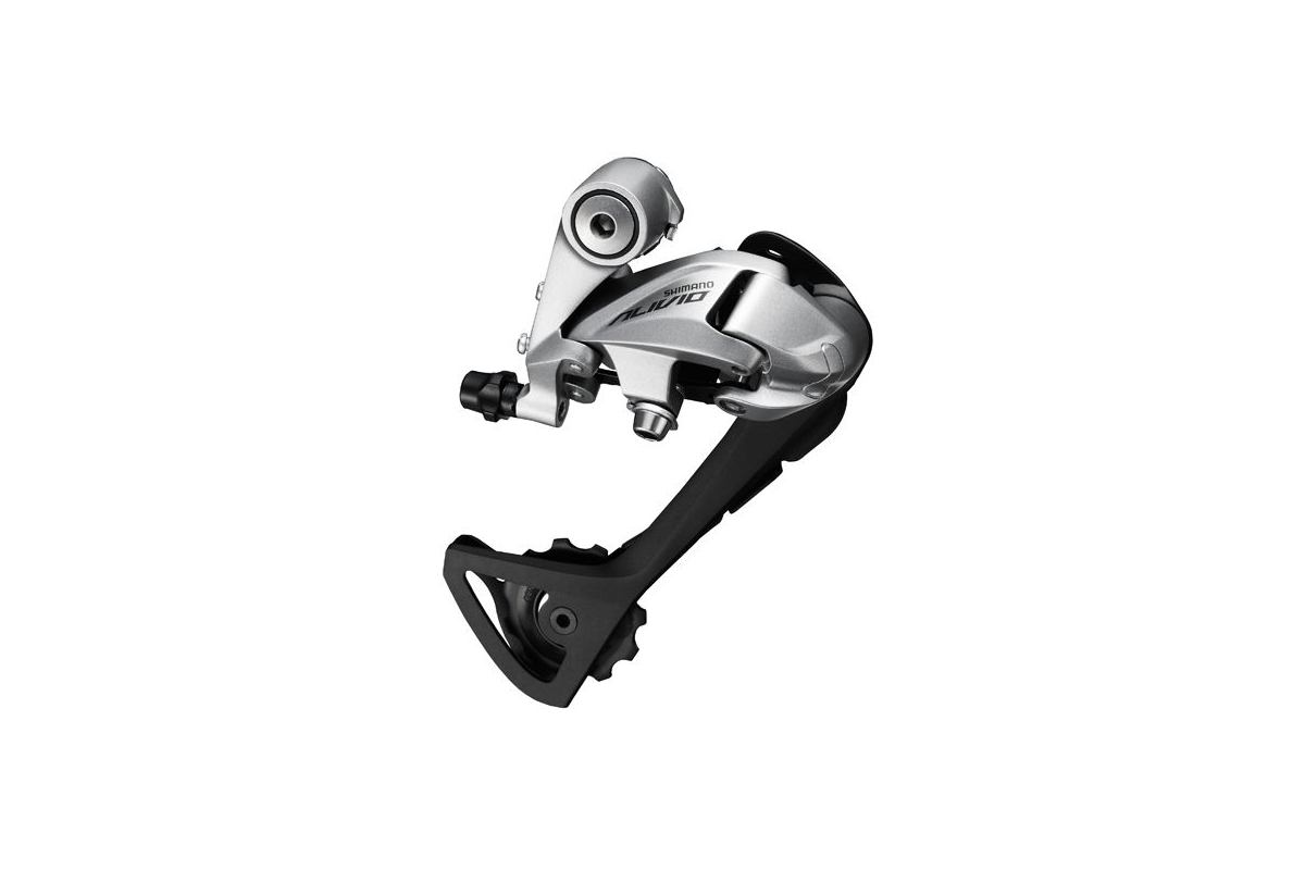 Dérailleur Arriere 9 Vitesses Argent SGS RD-T4000 Alivio Trek