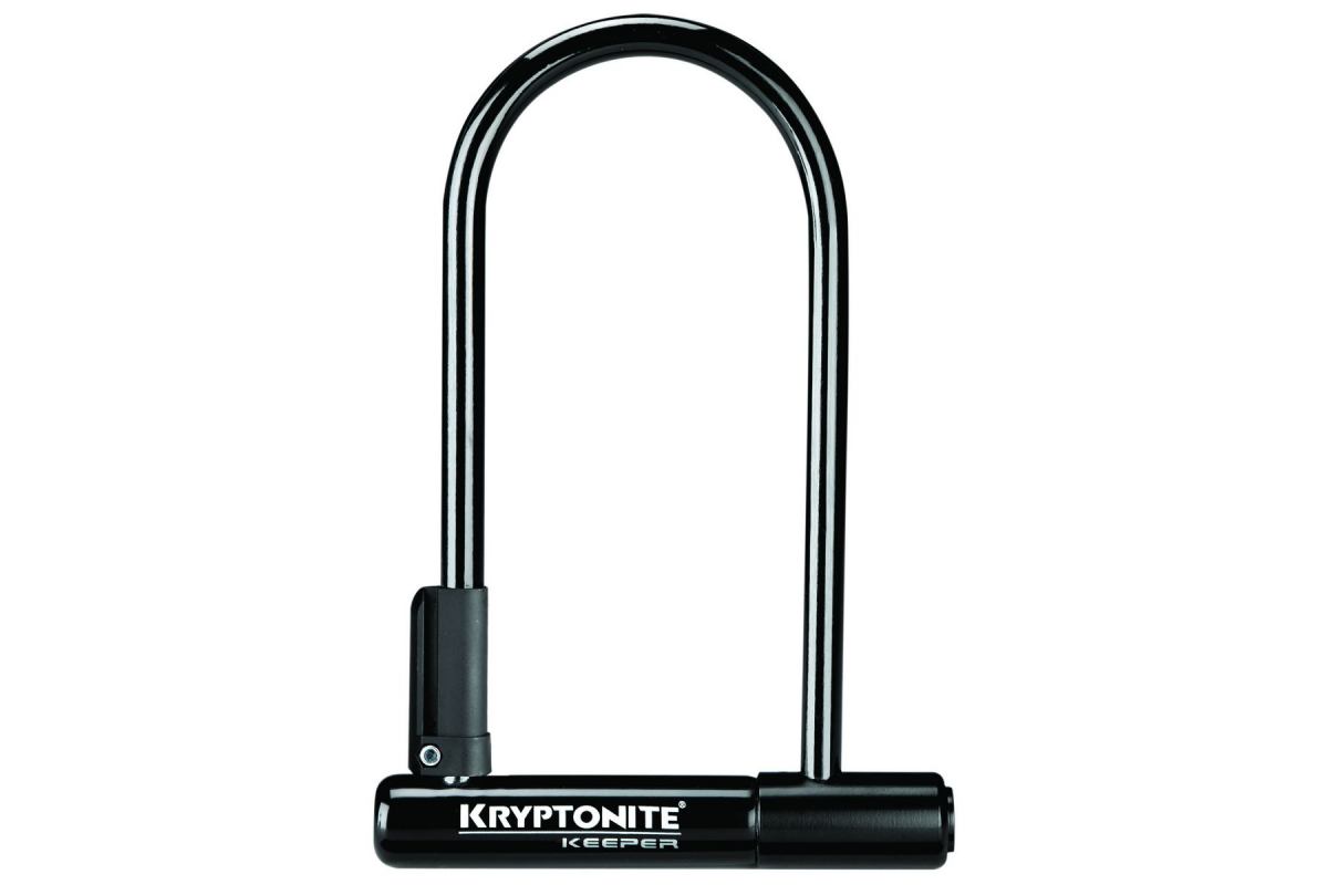 Antivol Kryptonite U Keeper 12 STD avec support sécurité