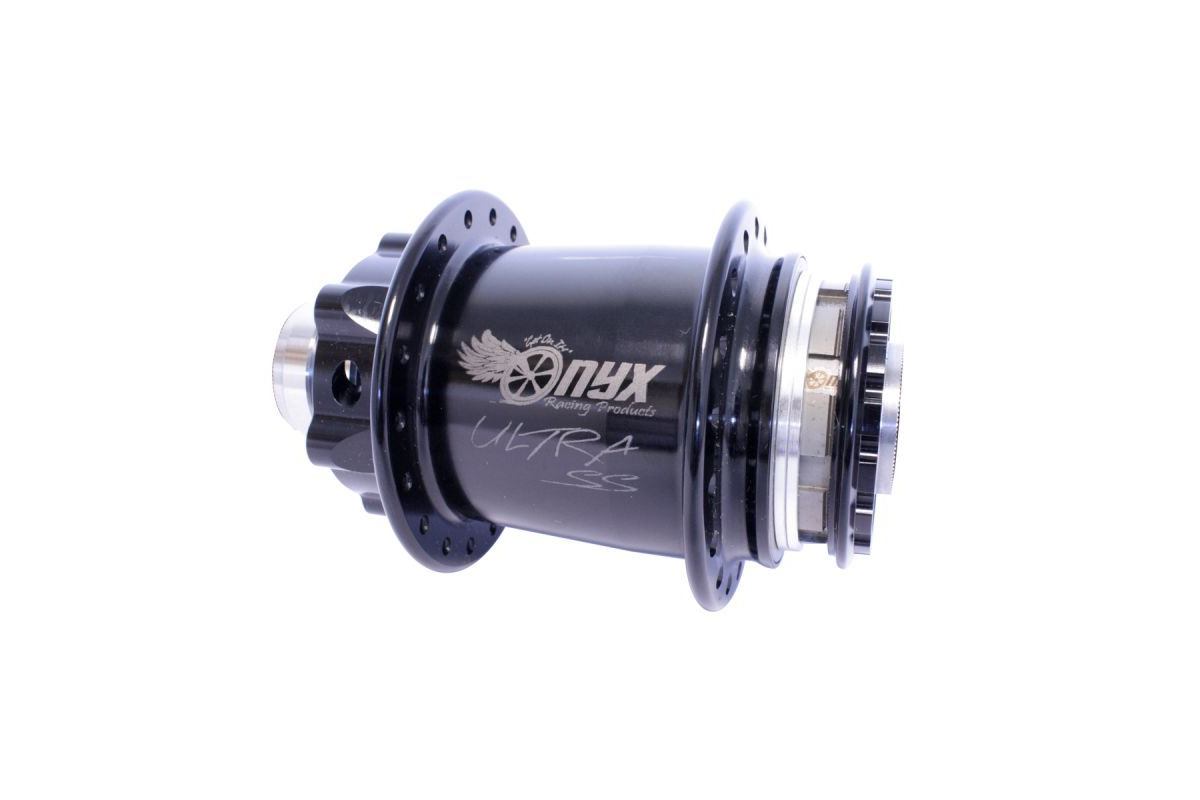 Moyeu arrière ONYX ultra SS ISO 20mm 36H