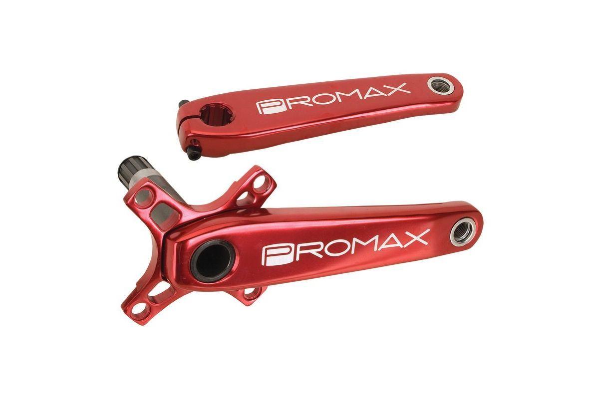 Pédalier PROMAX HF-2