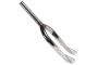 Fourche TANGENT 10mm Pro chrome