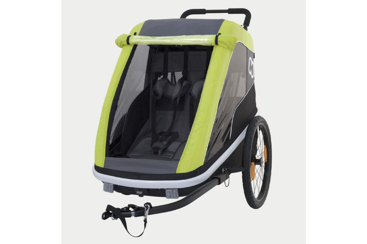 Remorque vélo enfant Hamax Avenida