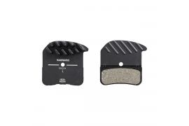 Shimano Plaquettes Freins Résine H01A M820-810-640 Ice Tech