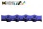CHAINE KMC Z1 NARROW 3/32" Bleu
