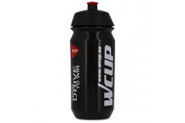 WCUP Bidon 500 ml noir