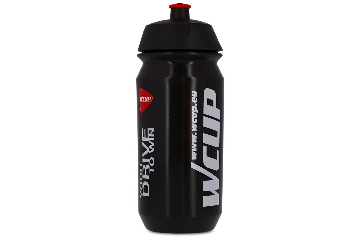 WCUP Bidon 500 ml noir