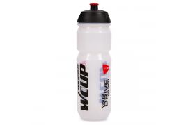 WCUP bidon 750 ml transparent