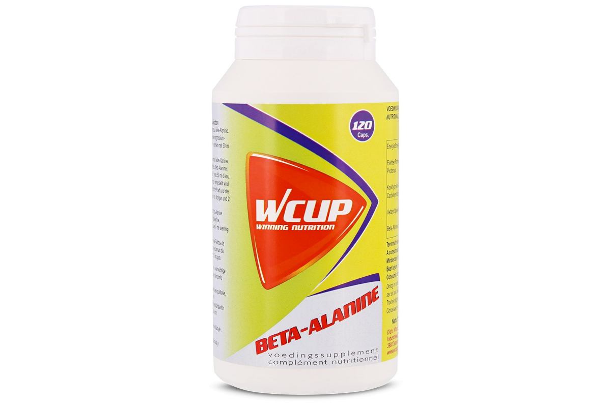 WCUP Beta Alanine