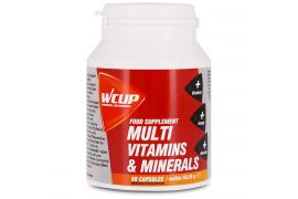 WCUP Multi vitamines et minéraux