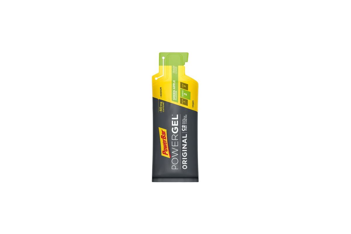 POWERBAR PowerGel Boîtes de 24 X 41gr