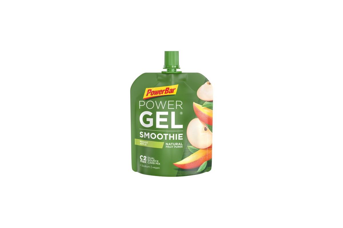 Powergel Smoothie 16x90gr Powerbar