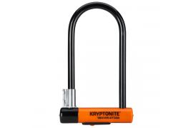 Antivol en U KRYPTONITE - Évolution STD avec support - Sécurité 8/10