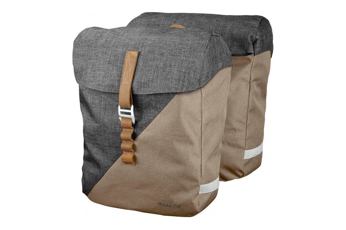 Sacoche double Heda Racktime