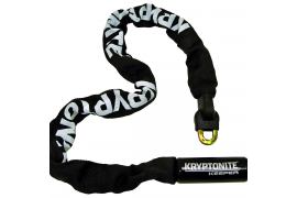 Chaîne antivol KRYPTONITE - Keeper 785 intégré rouge - Sécurité 5/10