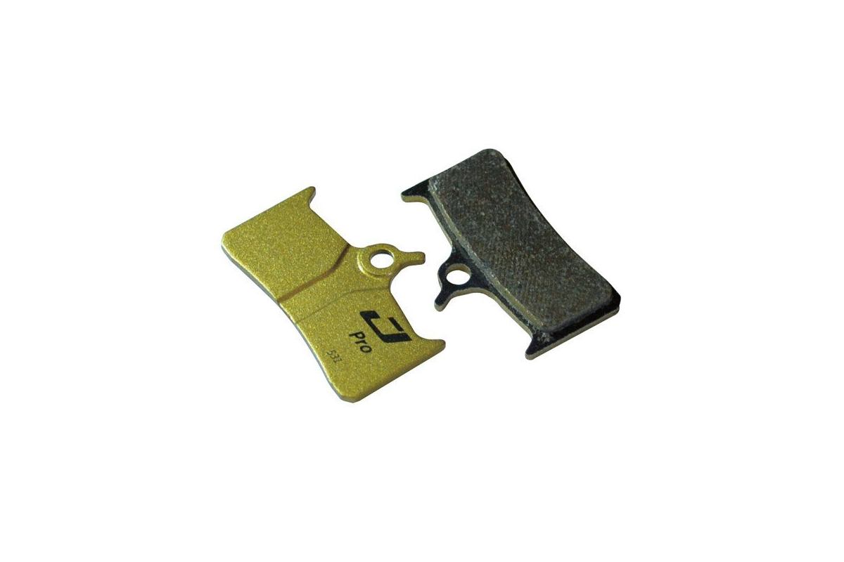Plaquettes de frein à disque Jagwire Pro Semi-Métallique
