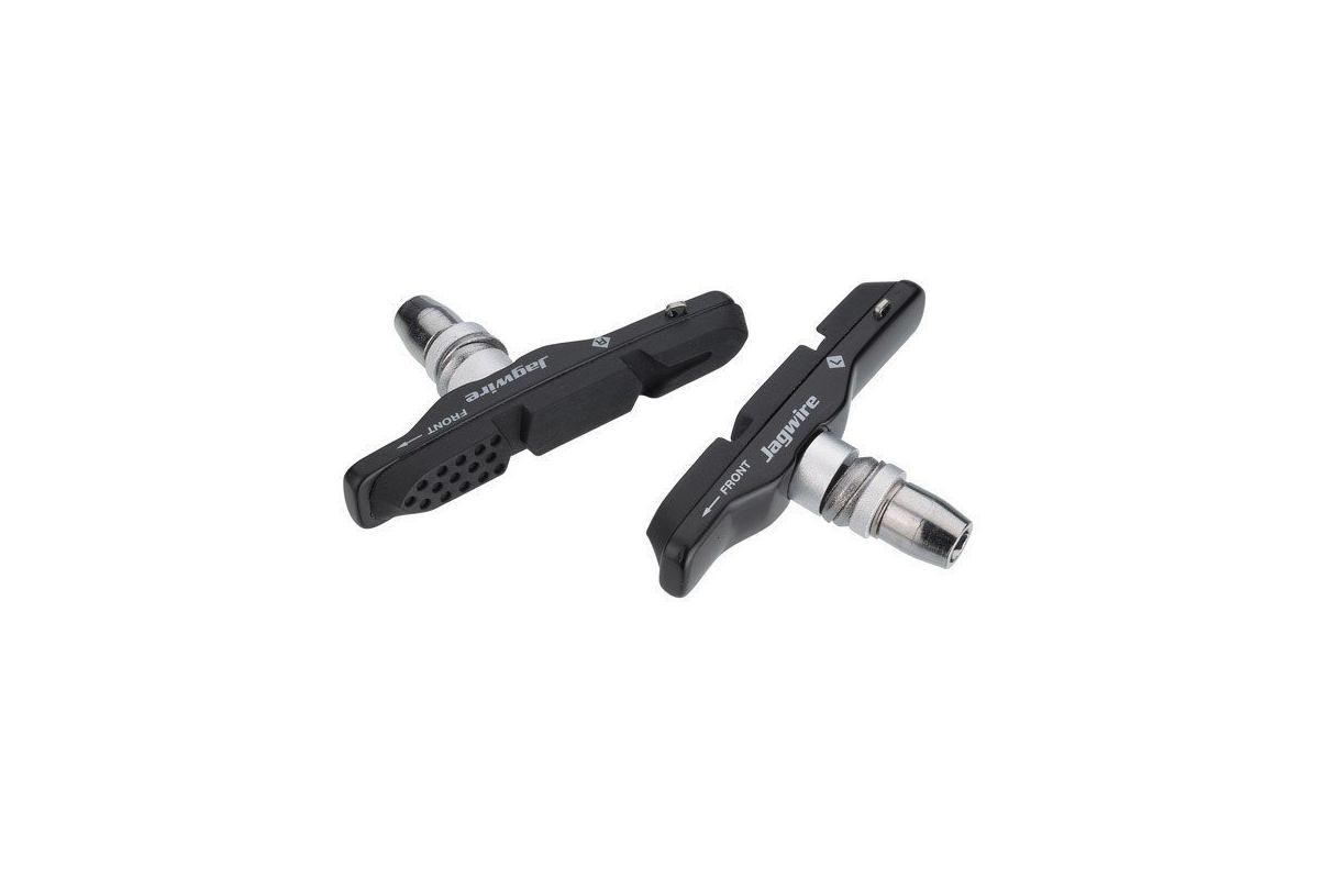 JAGWIRE Porte Patins + patins de frein Mountain Pro Noir