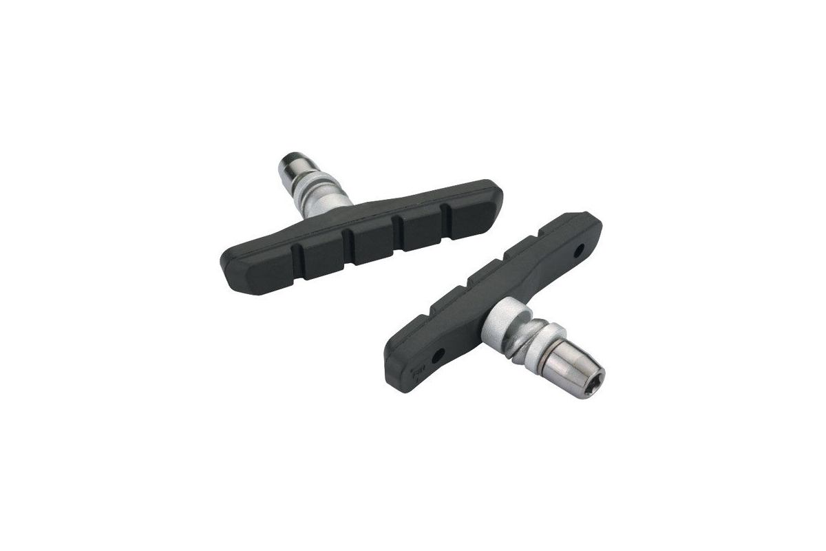 Patins de frein Mountain Sport Jagwire Noir