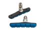 Patins de frein Mountain Sport Jagwire Bleu