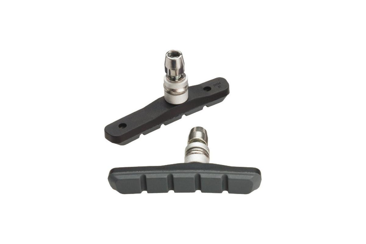 Patins de frein Mountain Sport Jagwire Noir