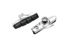 JAGWIRE Porte patins + patins de frein Road Sport S Argent