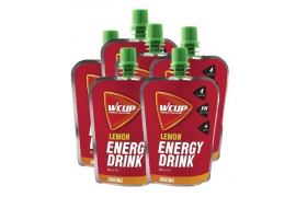 Wcup Energy drink, Citron 80 ml (5+1 gratuit)
