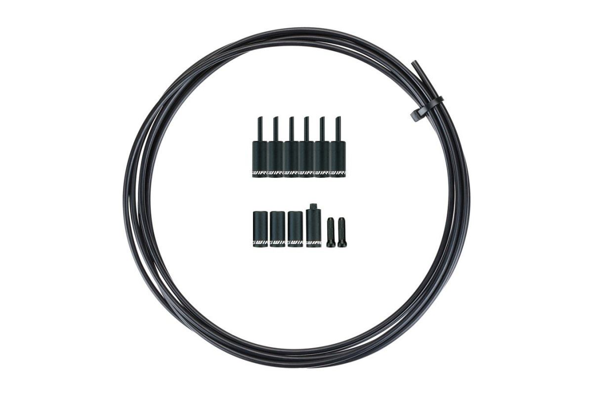 Kit gaine étanche Jagwire Universal Pro - 4mm Solid Colour Shift