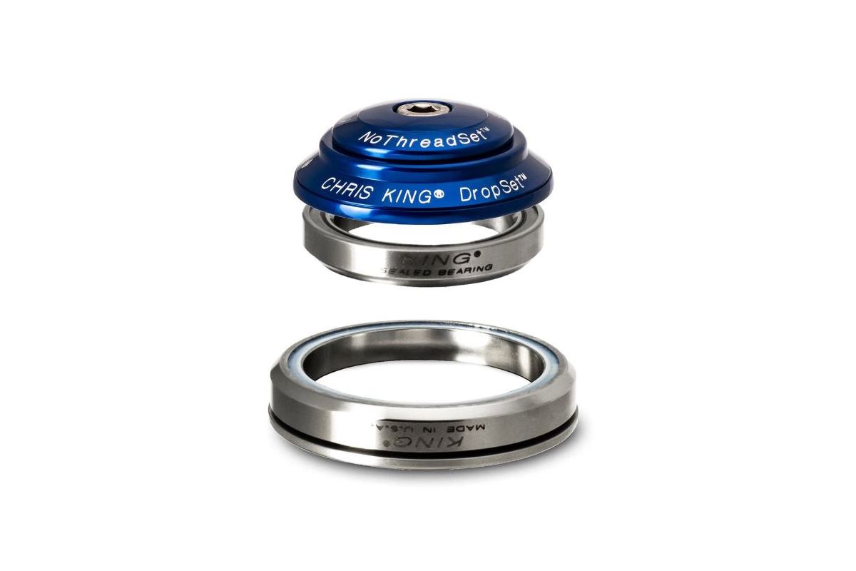 Jeu de direction - Chris King - Dropset 2 Intégré - Conique 1-1/8'' 1.5"