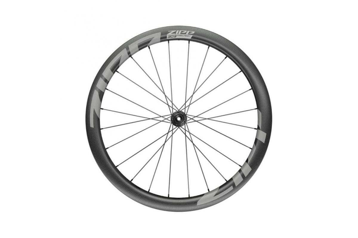 Roue avant ZIPP 303 Firecrest tubeless - 2021