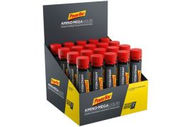 POWERBAR Amino Mega Liquid Boîte de 20 X 25ml