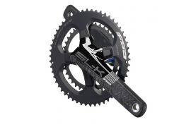 Pédalier SL-K Gris BB386 50x34 ABS N11 170 A9