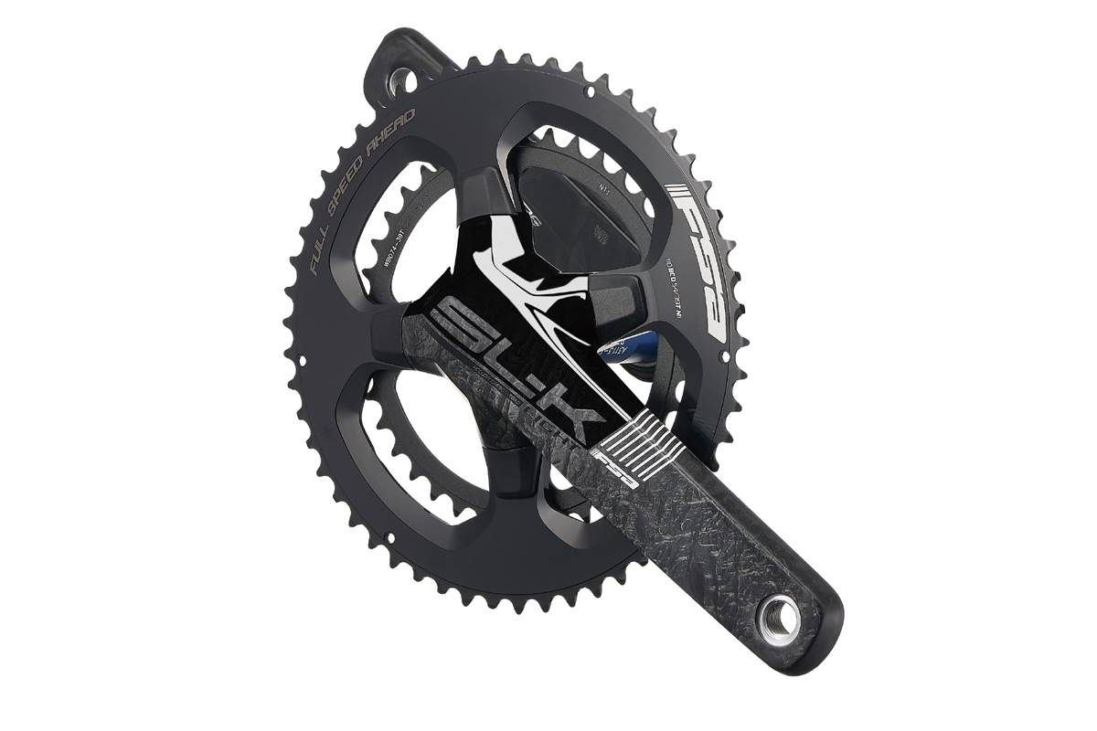 Pédalier SL-K Gris BB386 50x34 ABS N11 170 A9