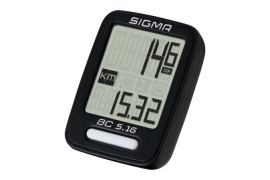 COMPTEUR SIGMA BC 5.16