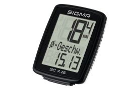 COMPTEUR SIGMA BC 7.16
